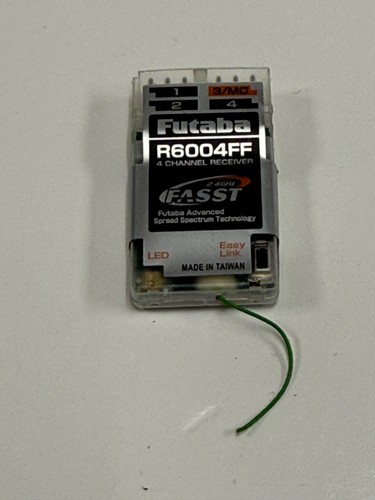 Excellent futaba r6004ff - futaba, fasst