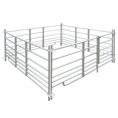 Panel sheep pen hurdles with - 4-panel,