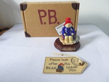 Paddington bear john beswick - john,