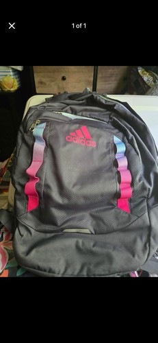 Adidas backpack pink - adidas,