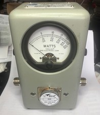 Bird 43 Wattmeter with Dummy