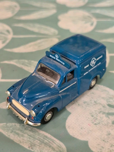 Vanguards scale morris - vanguards, 1/43