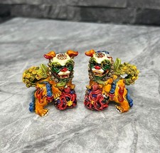 Pair of Miniature Vintage