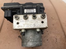 VAUXHALL MERIVA  B   ABS PUMP