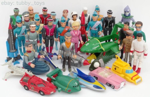 Selection thunderbirds - selection, of