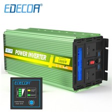 Power Inverter 3000W 12V to
