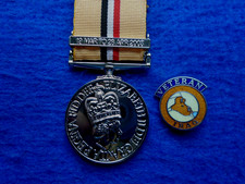 IRAQ FULL SIZE MEDAL 19 MAR TO