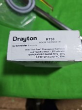 DRAYTON RTS9 ROOM THERMOSTAT