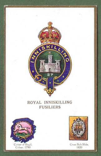 The royal inniskilling - the,