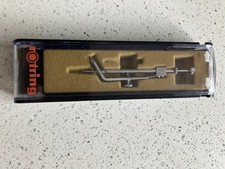 Rotring R532106 Drop Bow Compass with Original Box