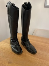 Mark Todd Long Riding Boots - Size 38