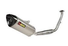 Akrapovic Exhaust Full System