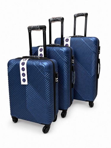 Suitcase set piece hard - set, 3