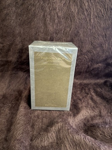 Zara fashionably london elixir - zara,