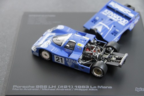 941 porsche 956 lh - lh, (#21)