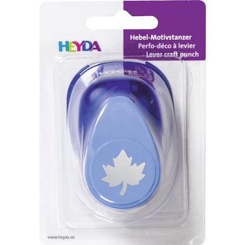Heyda lever craft punch 25mm - craft,