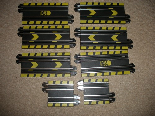Micro scalextric straight - scalextric,