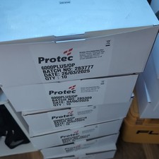 boxes of protec 6000PLUS/OP