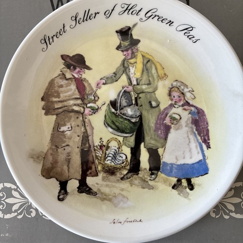 Wedgewood street seller of - seller,