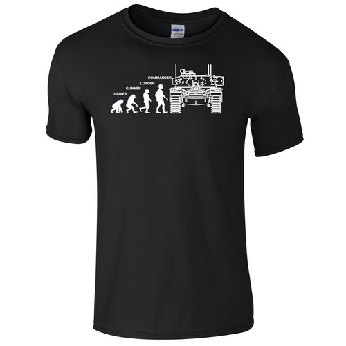 Chieftain tank evolution - chieftain,