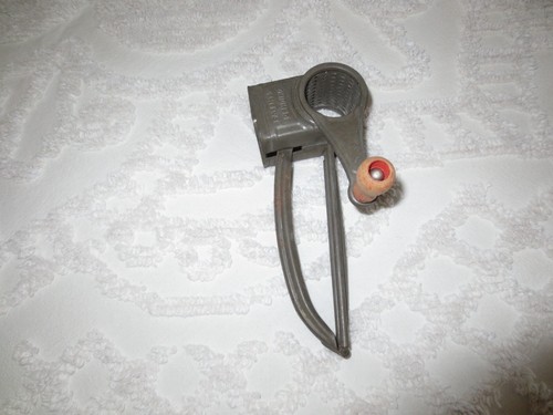 Antique 1940 mouli - 1940's,