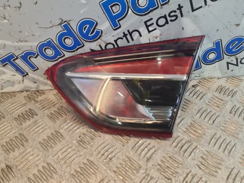 2020 vauxhall crossland rear - vauxhall,