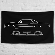 1965 gto muscle - gto, custom