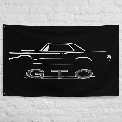 1965 gto muscle car custom - 1965,
