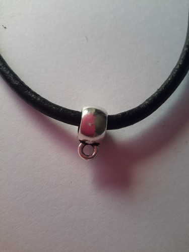 Add your own charm black - your,