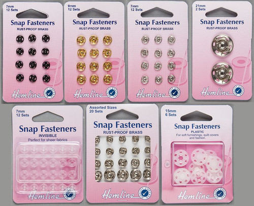 Snap fasteners poppers press - snap,