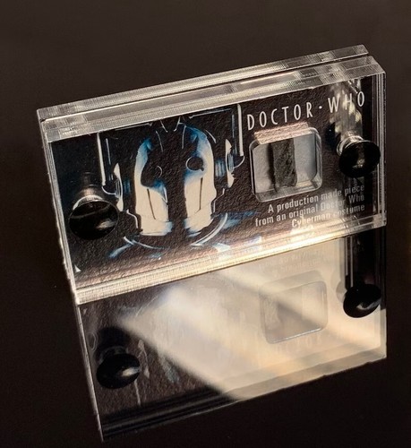 Doctor who cyberman - -, tennant