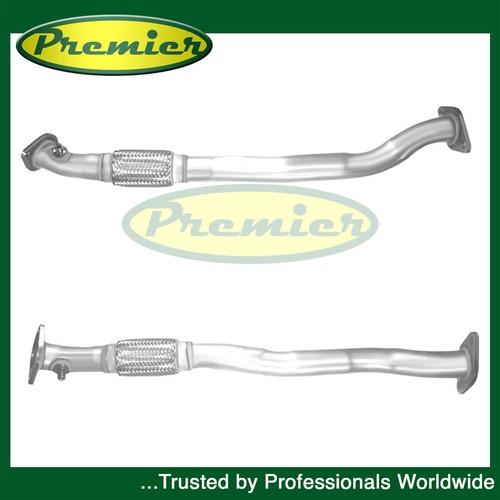 Premier centre exhaust pipe - centre,