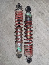 YAMAHA RT 100 RT100...REAR SHOCKS...