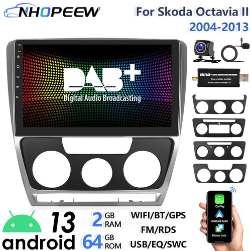 Dab android carplay 64gb - android,