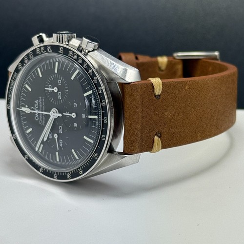 Brown leather vintage style - brown,