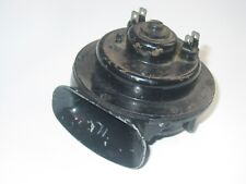 Jaguar XKE E-Type Lucas 9H 69144D High Note Horn  NEW OLD STOCK  12 66   C19081