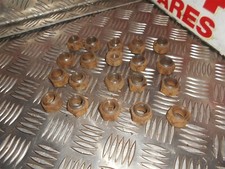 BFD025158 2009 LAND ROVER DEFENDER 110 LWB DC 2.4 TDCI WHEEL NUTS