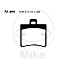 PAIR OF PADS EBC SFA SFA298