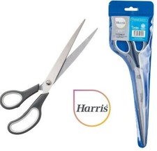 12" Harris Seriously Good Wallpaper Hanging Scissors Decorating Wallpaper Shears