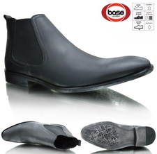 Mens Base London Chelsea Boots