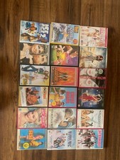 Large selection of 79 dvds for sale.  Various categories.  