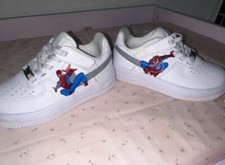 spiderman air force one