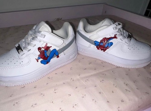 Spiderman air force one - spiderman,