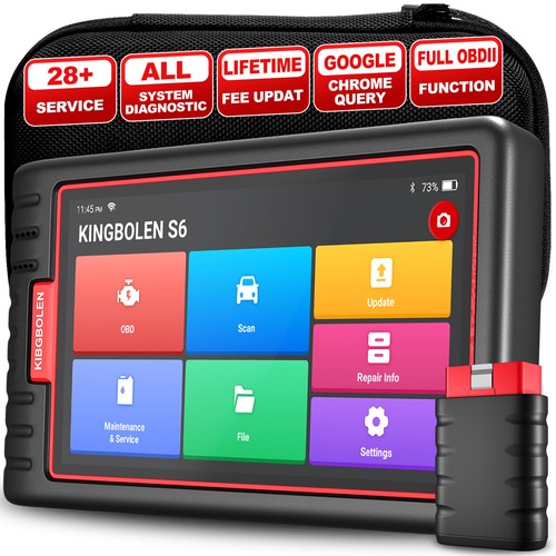 Kingbolen obd2 scanner - s6,