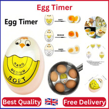 Egg Timer Perfect Boil Colour