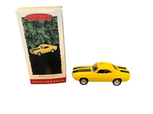 Hallmark keepsake ornament - hallmark,