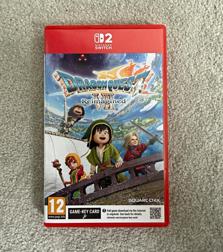 Square enix dragon quest vii - square,