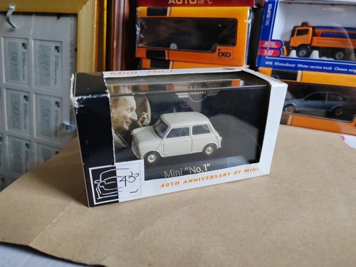 Boxed model lledo - model,