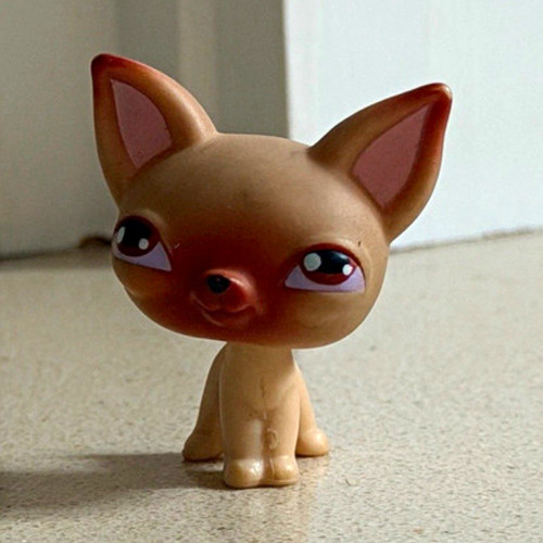 Rare retired littlest pet shop - littlest,