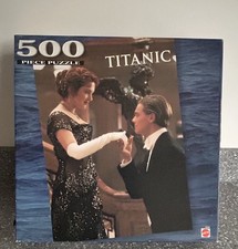 Jigsaw Puzzle - Titanic -500